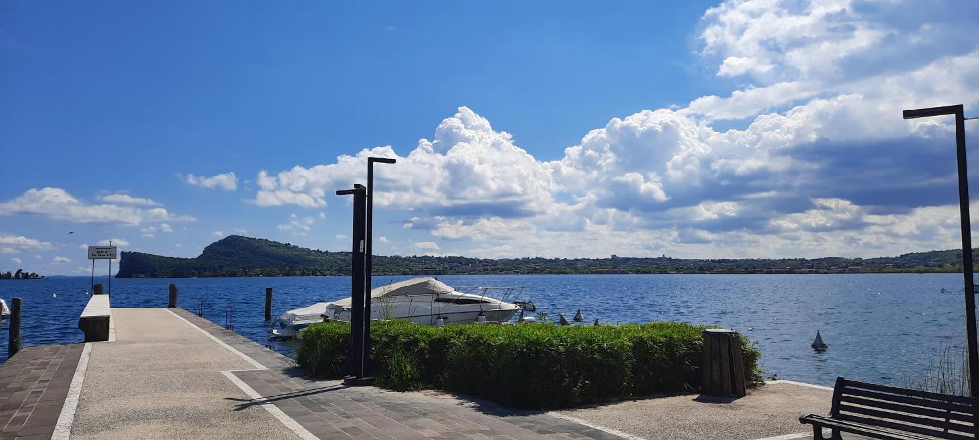Elisa Holidays Apartments Puegnago Dış mekan fotoğraf