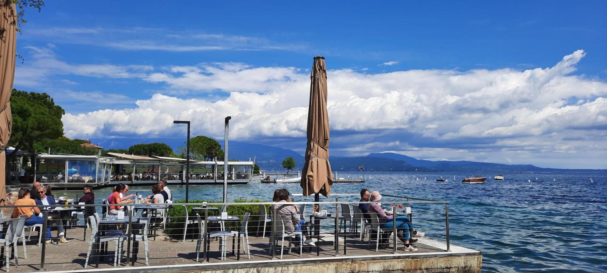 Elisa Holidays Apartments Puegnago Dış mekan fotoğraf
