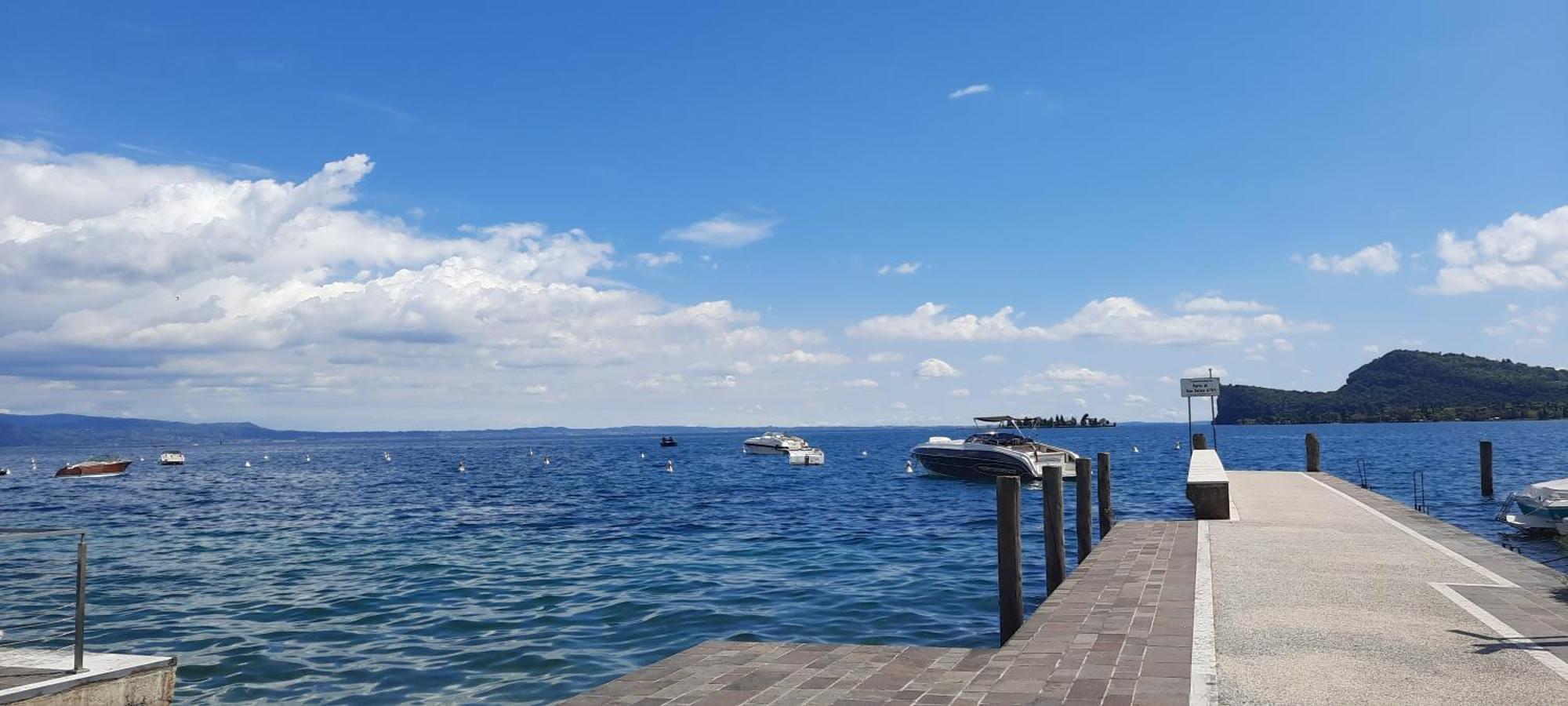 Elisa Holidays Apartments Puegnago Dış mekan fotoğraf